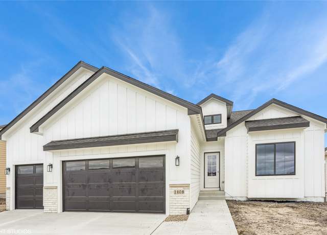 Property at 1408 NW Jackson Dr, Ankeny, IA 50023, 4 beds, 3 baths