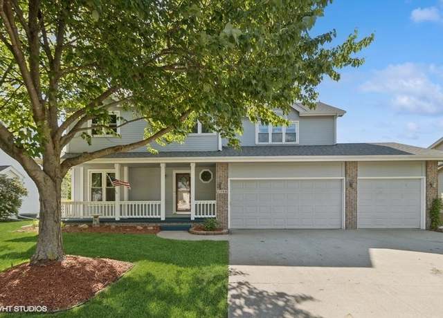 Property at 1106 5th Ave SW, Altoona, IA 50009, 4 beds, 3.5 baths