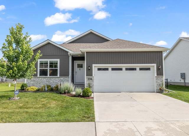 Property at 210 SE Willow Run Ln, Ankeny, IA 50021, 3 beds, 2 baths
