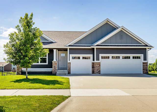 Property at 2119 NW Reinhart Dr, Ankeny, IA 50023, 5 beds, 3 baths