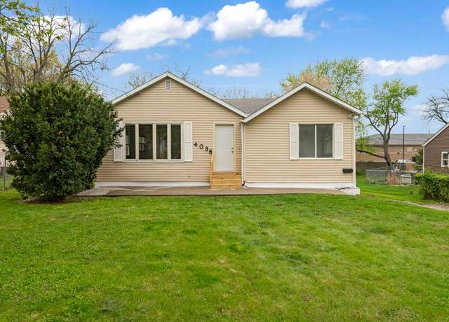 Property at 4038 57th St, Des Moines, IA 50310, 3 beds, 1 bath