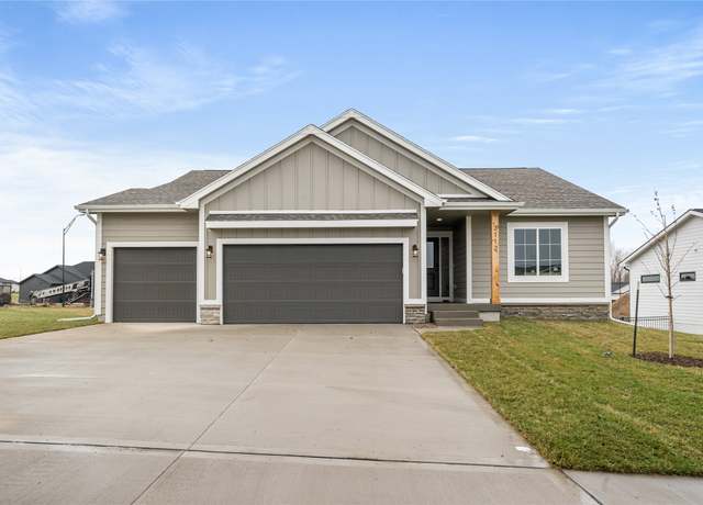 Property at 3112 NW Brookside Dr, Grimes, IA 50111, 4 beds, 3 baths