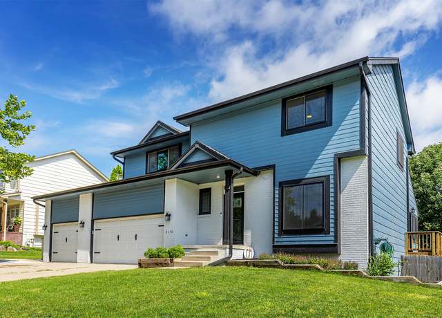 Property at 3170 E Kenyon Ave, Des Moines, IA 50320, 3 beds, 3.5 baths