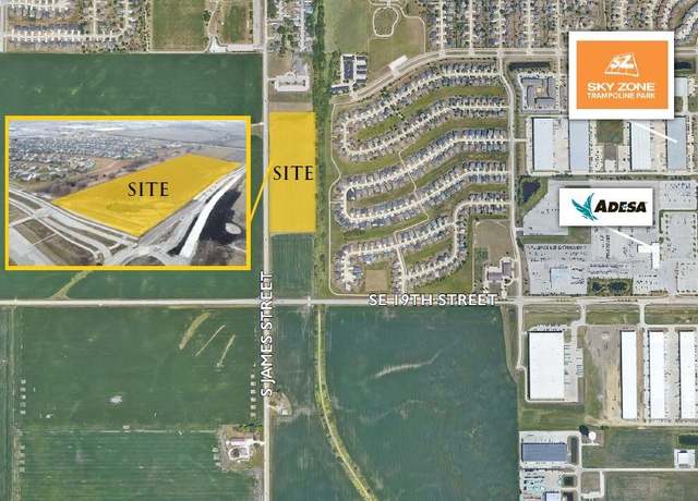 Property at 00 James St, Grimes, IA 50111