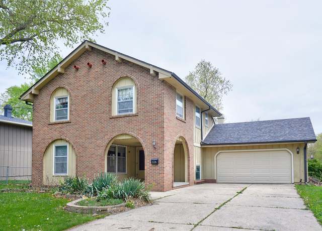 Property at 539 34th Pl, West Des Moines, IA 50265, 3 beds, 2.5 baths