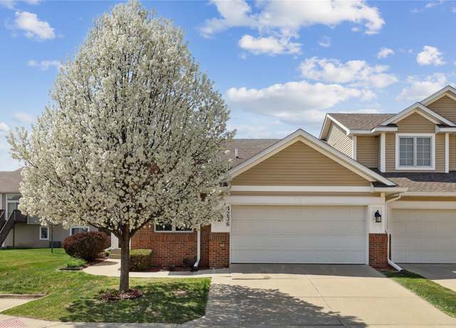Property at 4236 153rd St, Urbandale, IA 50323, 2 beds, 2 baths
