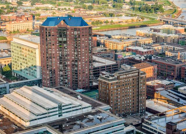 Property at 400 Walnut St #201, Des Moines, IA 50309, 2 beds, 2 baths