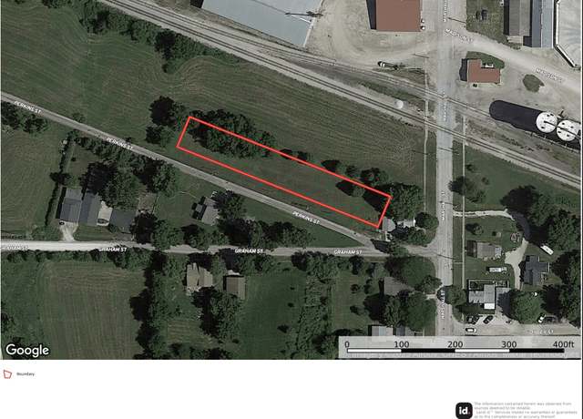 Property at 620 Perkins St, Dexter, IA 50070