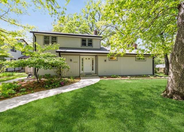 Property at 3312 Oakland St, Ames, IA 50014, 4 beds, 2.5 baths