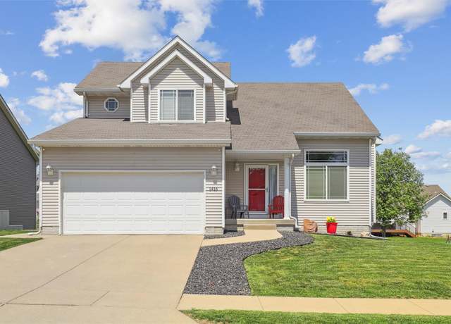 Property at 1416 Linden Cir, Adel, IA 50003, 3 beds, 2.5 baths