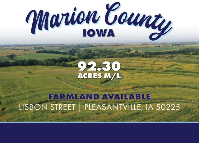 Property at 00 Lisbon St, Pleasantville, IA 50225