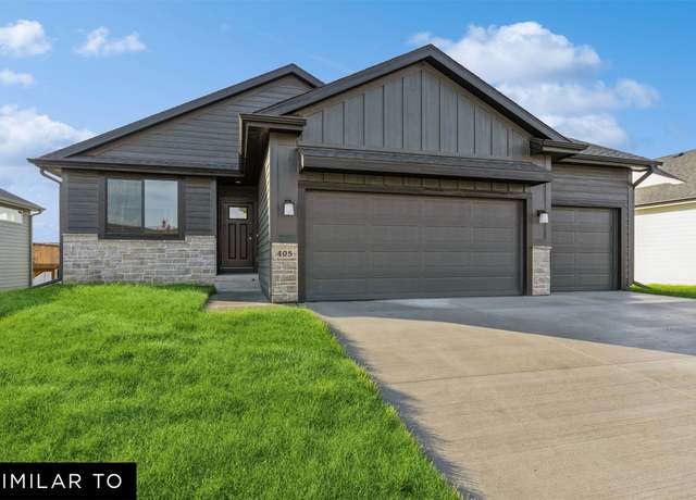 Property at 2512 NW Linwood Ct, Ankeny, IA 50023, 3 beds, 2 baths