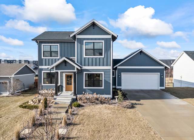 Property at 1108 SW Elm St, Ankeny, IA 50023, 4 beds, 3.5 baths