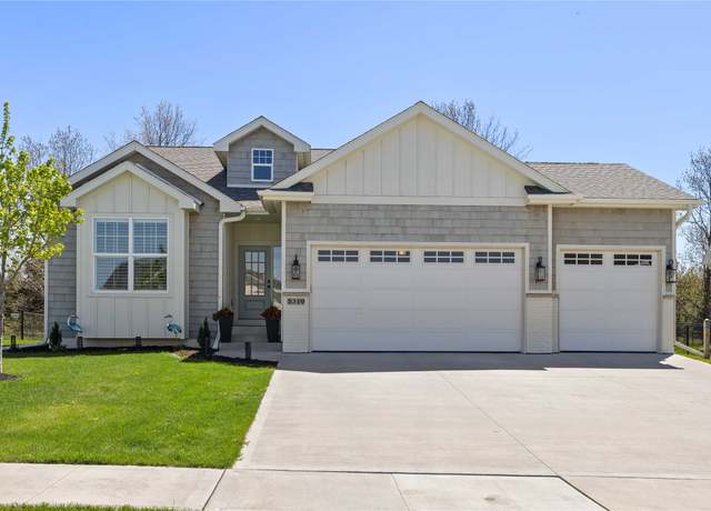Property at 3319 NE 8th St, Ankeny, IA 50021, 4 beds, 3 baths