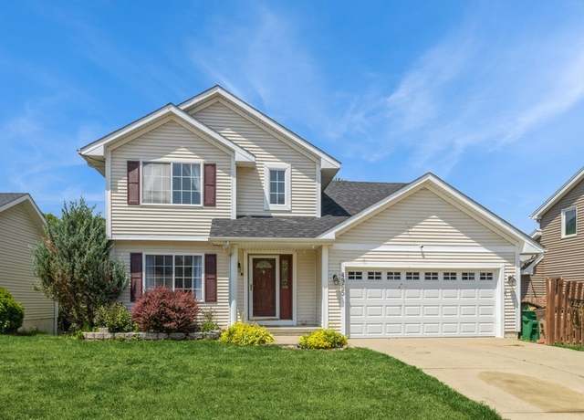 Property at 4965 Raintree Dr, West Des Moines, IA 50265, 3 beds, 2.5 baths