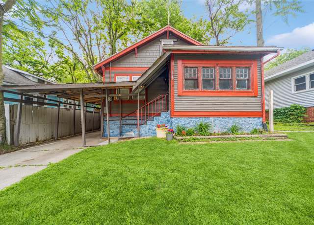 Property at 1601 20th Pl, Des Moines, IA 50311, 3 beds, 1 bath