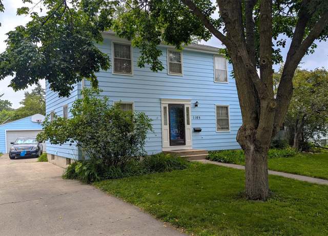 Property at 1105 Curtiss Ave, Ames, IA 50010, 4 beds, 1.5 baths