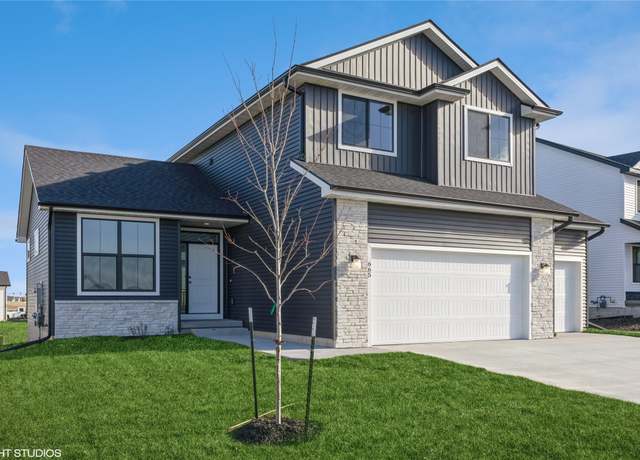 Property at 665 NW Prairie Rose Ln, Waukee, IA 50263, 3 beds, 2.5 baths
