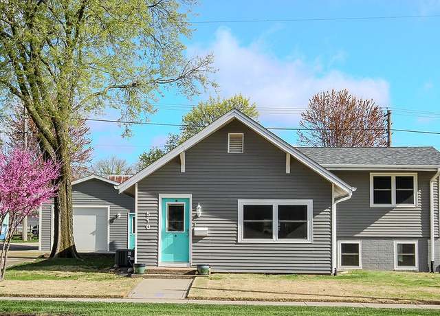 Property at 510 W 2nd Ave, Indianola, IA 50125, 4 beds, 2 baths