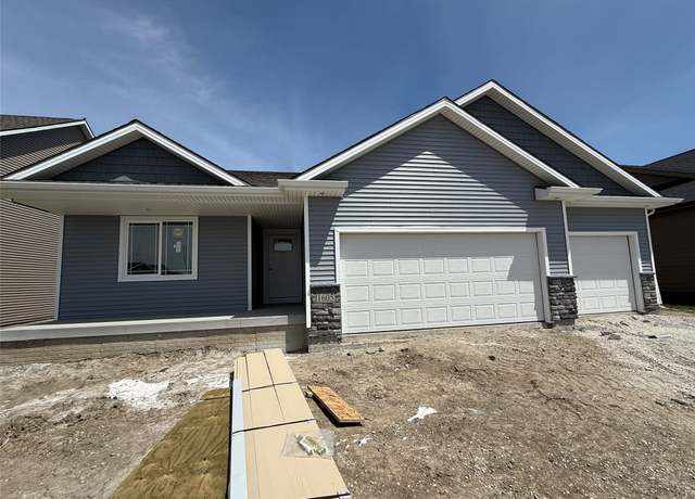 Property at 1605 NW Benjamin Dr, Ankeny, IA 50023, 4 beds, 3 baths