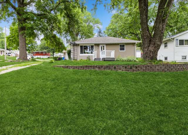 Property at 312 N J St, Indianola, IA 50125, 2 beds, 1 bath