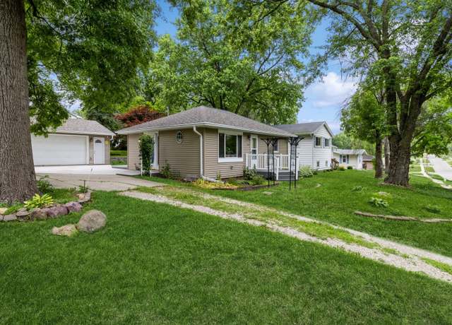 Property at 312 N J St, Indianola, IA 50125, 2 beds, 1 bath