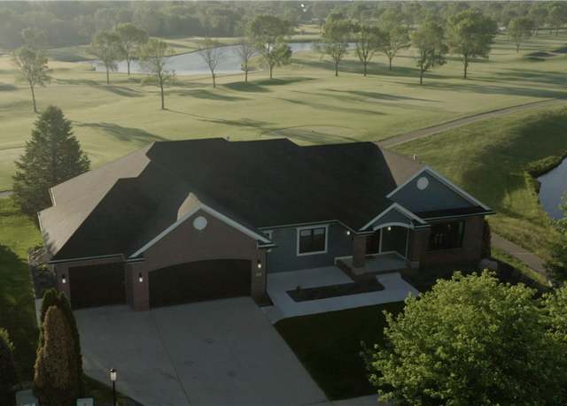 Property at 3309 NE Trilein Dr, Ankeny, IA 50021, 5 beds, 3.5 baths