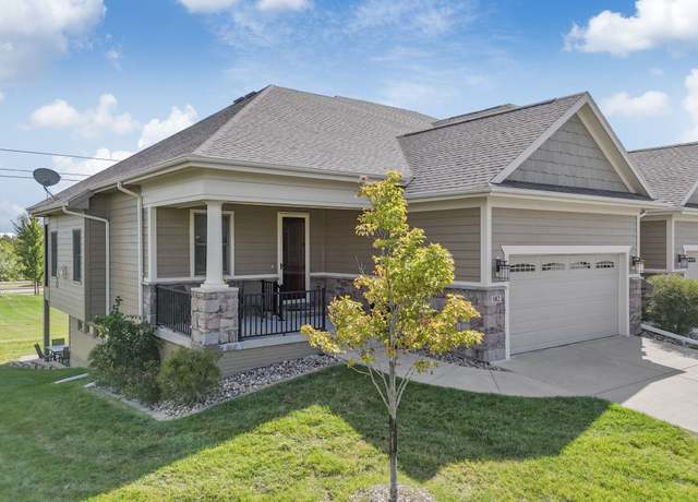 Property at 255 S 41st St #182, West Des Moines, IA 50265, 3 beds, 2.5 baths