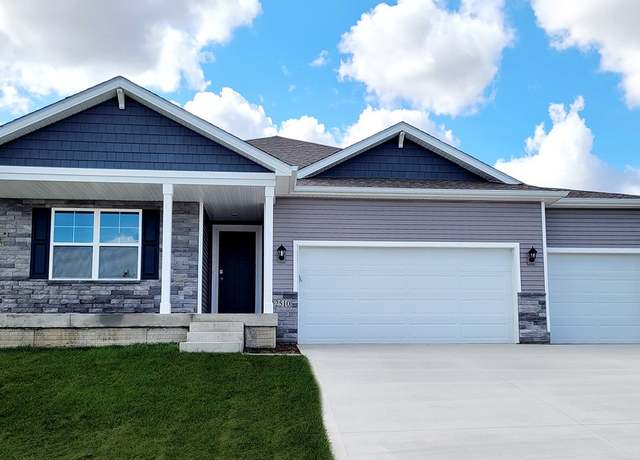 Property at 2810 NW 28th St, Ankeny, IA 50023, 4 beds, 3 baths