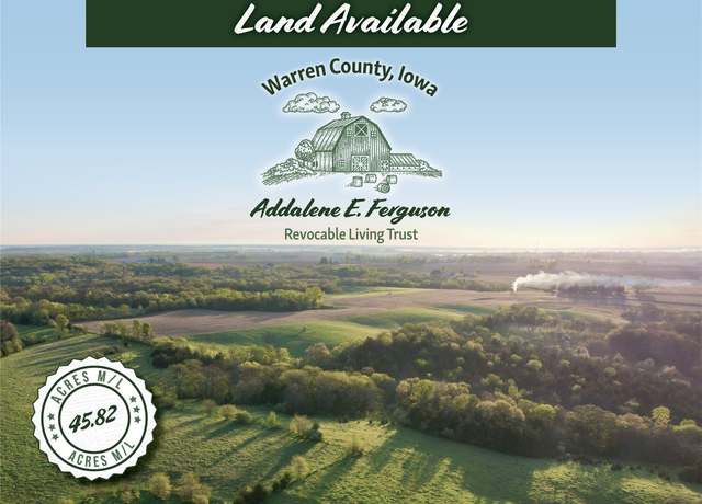 Property at 01 200th Ave, Ackworth, IA 50001