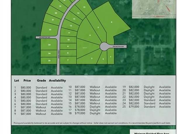 Property at 325 Van Buren Dr, Van Meter, IA 50261