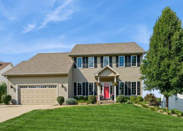 Property at 5531 Beechtree Dr, West Des Moines, IA 50266, 4 beds, 3.5 baths