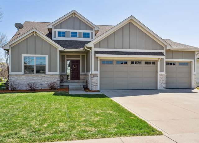 Property at 1726 NW 72nd Pl, Ankeny, IA 50023, 4 beds, 3 baths