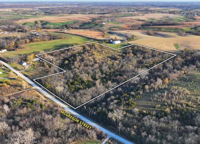 Property at 01 Mcgregor St, St Charles, IA 50240