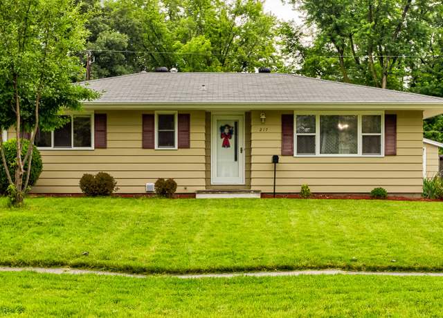 Property at 217 E 16th St, Ames, IA 50010, 3 beds, 2 baths
