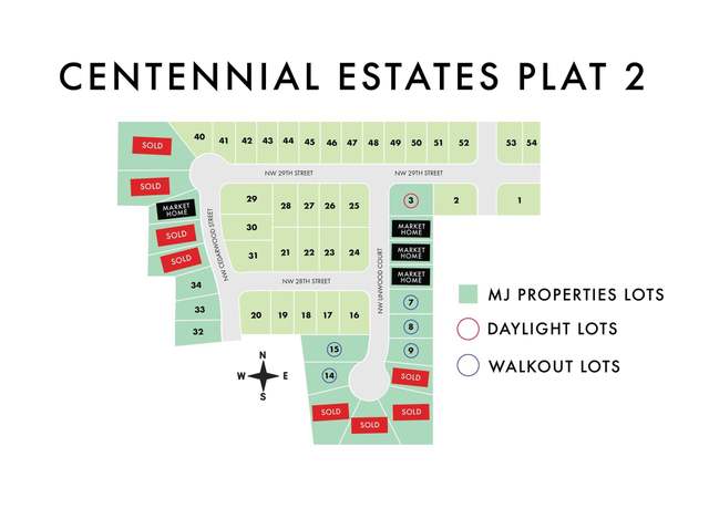 Property at 2709 NW Linwood Ct, Ankeny, IA 50023