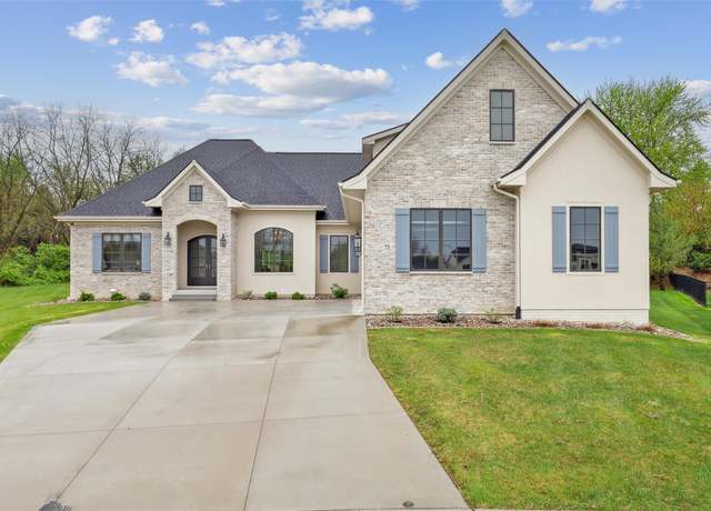 Property at 73 Myles Ct, Waukee, IA 50263, 4 beds, 3 baths