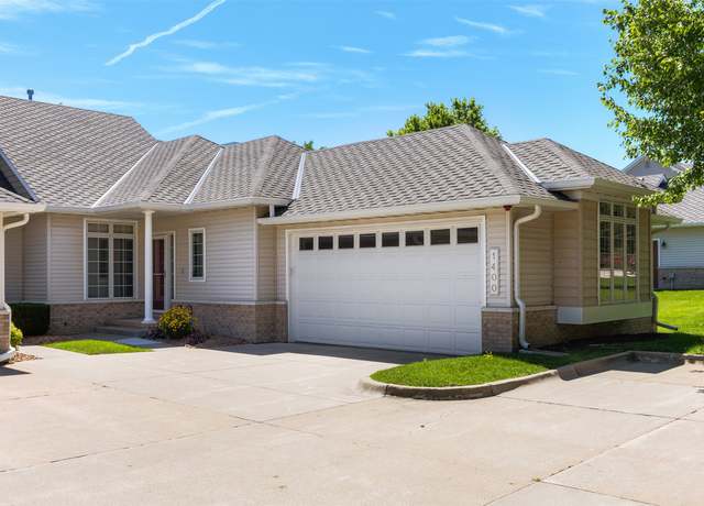 Property at 1400 NW 141st St, Clive, IA 50325, 3 beds, 2.5 baths