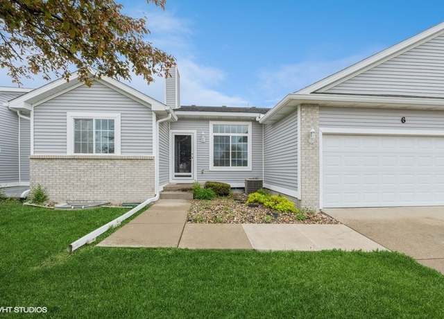 Property at 7422 SE 23rd St #6, Des Moines, IA 50320, 3 beds, 3 baths