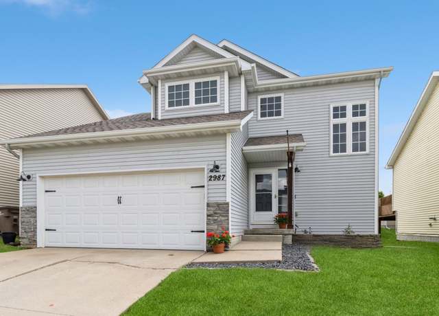 Property at 2987 Park Pl, Norwalk, IA 50211, 4 beds, 2.5 baths
