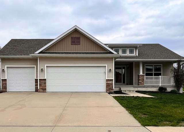 Property at 3304 NW 13th St, Ankeny, IA 50023, 4 beds, 3 baths