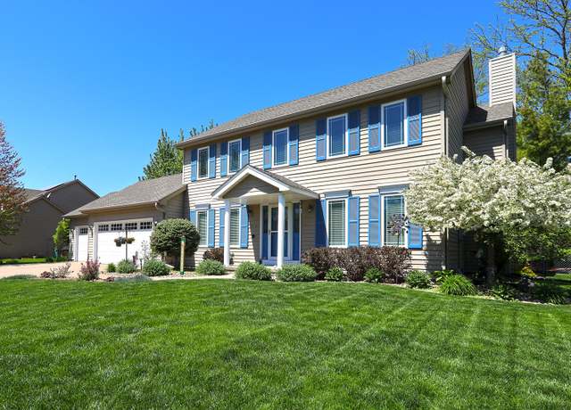 Property at 5909 Brookview Dr, West Des Moines, IA 50266, 4 beds, 2.5 baths