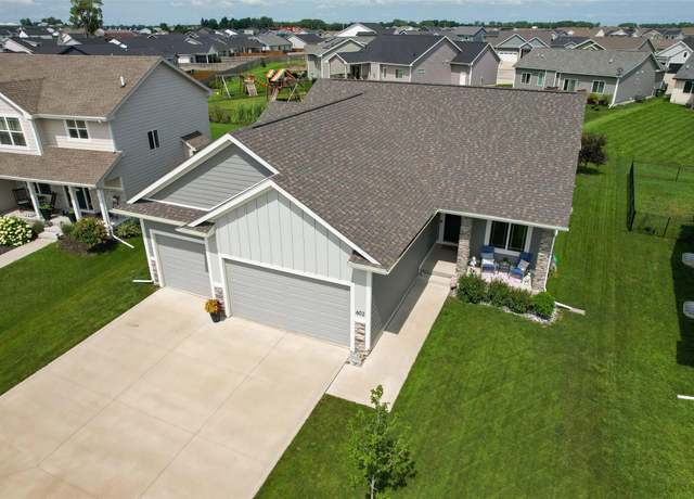 Property at 602 Chayse St SW, Bondurant, IA 50035, 4 beds, 3 baths