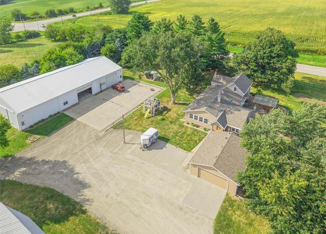 Property at 14000 NW 122nd Ave, Madrid, IA 50156, 3 beds, 3.5 baths