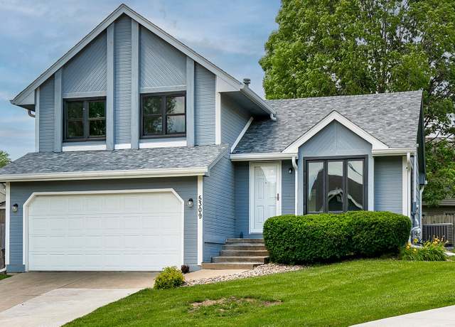 Property at 5309 Meadow Pl, West Des Moines, IA 50266, 3 beds, 2.5 baths