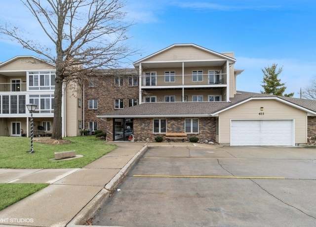 Property at 411 SE Delaware Ave #107, Ankeny, IA 50021, 1 bed, 1 bath