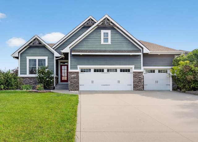 Property at 7153 Cody Dr, West Des Moines, IA 50266, 3 beds, 3 baths