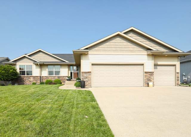 Property at 1504 NW Calista St, Grimes, IA 50111, 4 beds, 3 baths