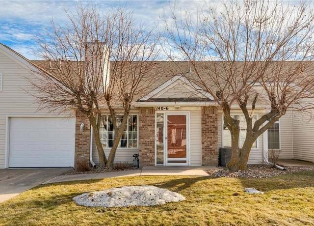 Property at 140 NW Georgetown Blvd #6, Ankeny, IA 50023, 2 beds, 2 baths