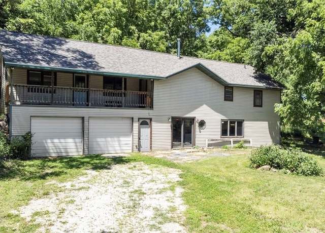 Property at 2407 180th Trl, Guthrie Center, IA 50115, 4 beds, 2 baths